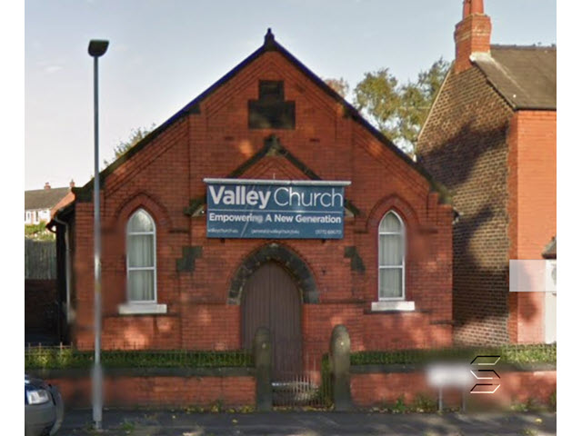 Mitchell Street Chapel